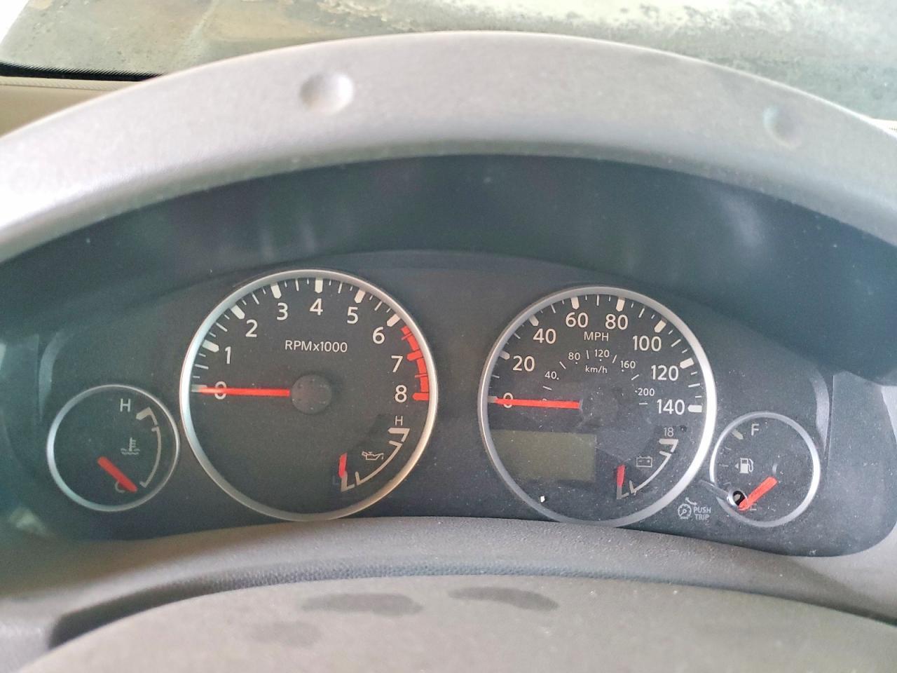 2006 Nissan Frontier SE