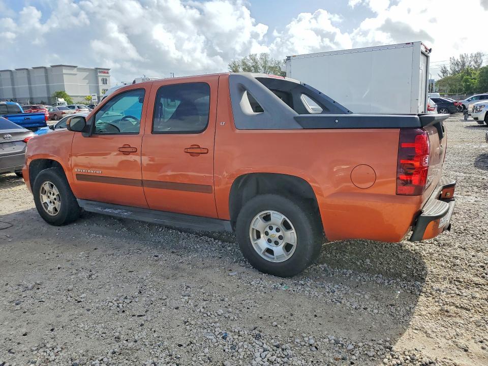 2007 Chevrolet Avalanche C1500