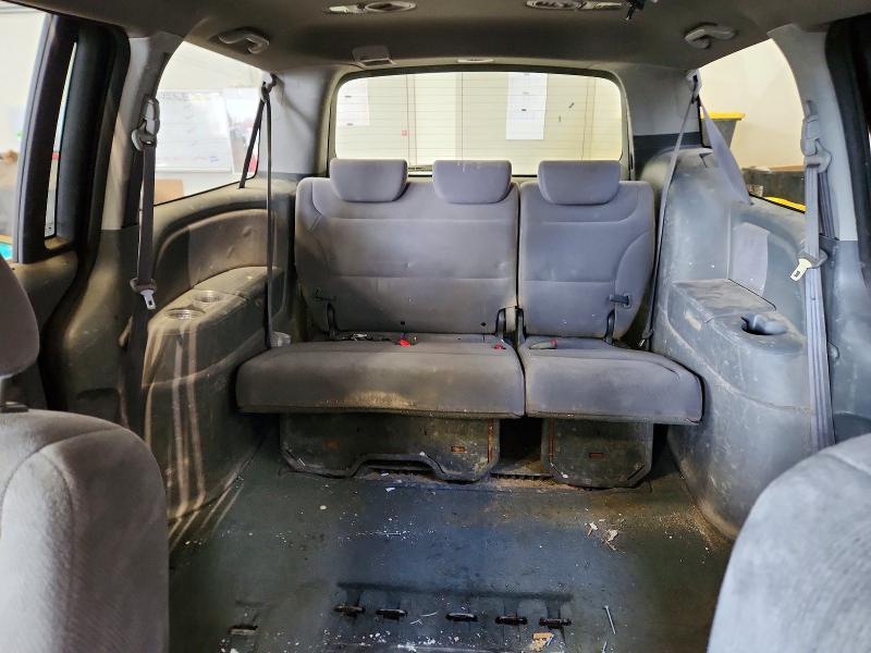 2007 Honda Odyssey ex