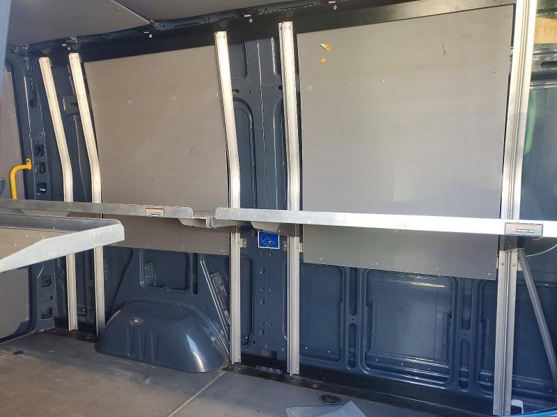2019 Mercedes-Benz Sprinter 2500 Delivery Van