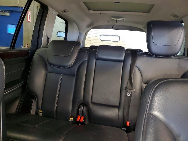 2012 Mercedes-Benz Gl 450 4matic