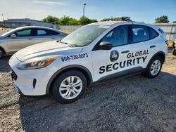 Ford salvage cars for sale: 2020 Ford Escape s