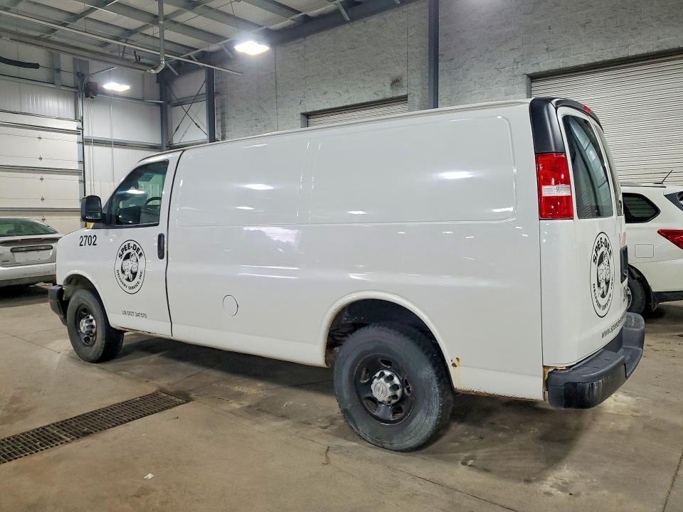 2019 Chevrolet Express G2500