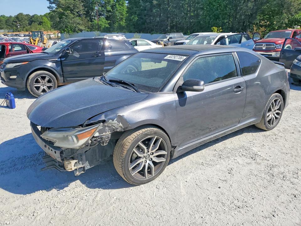 2015 Scion Tc Base