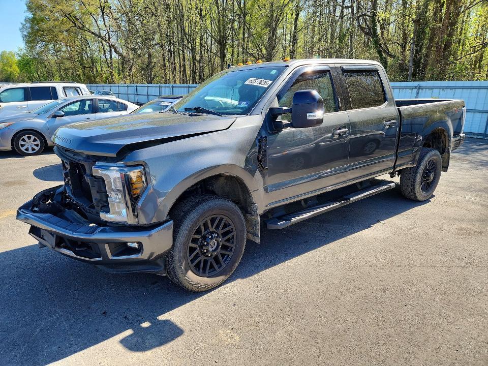 2019 Ford F250 Super Duty