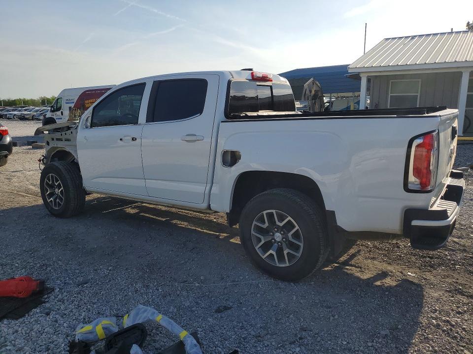 2017 GMC Canyon SLE