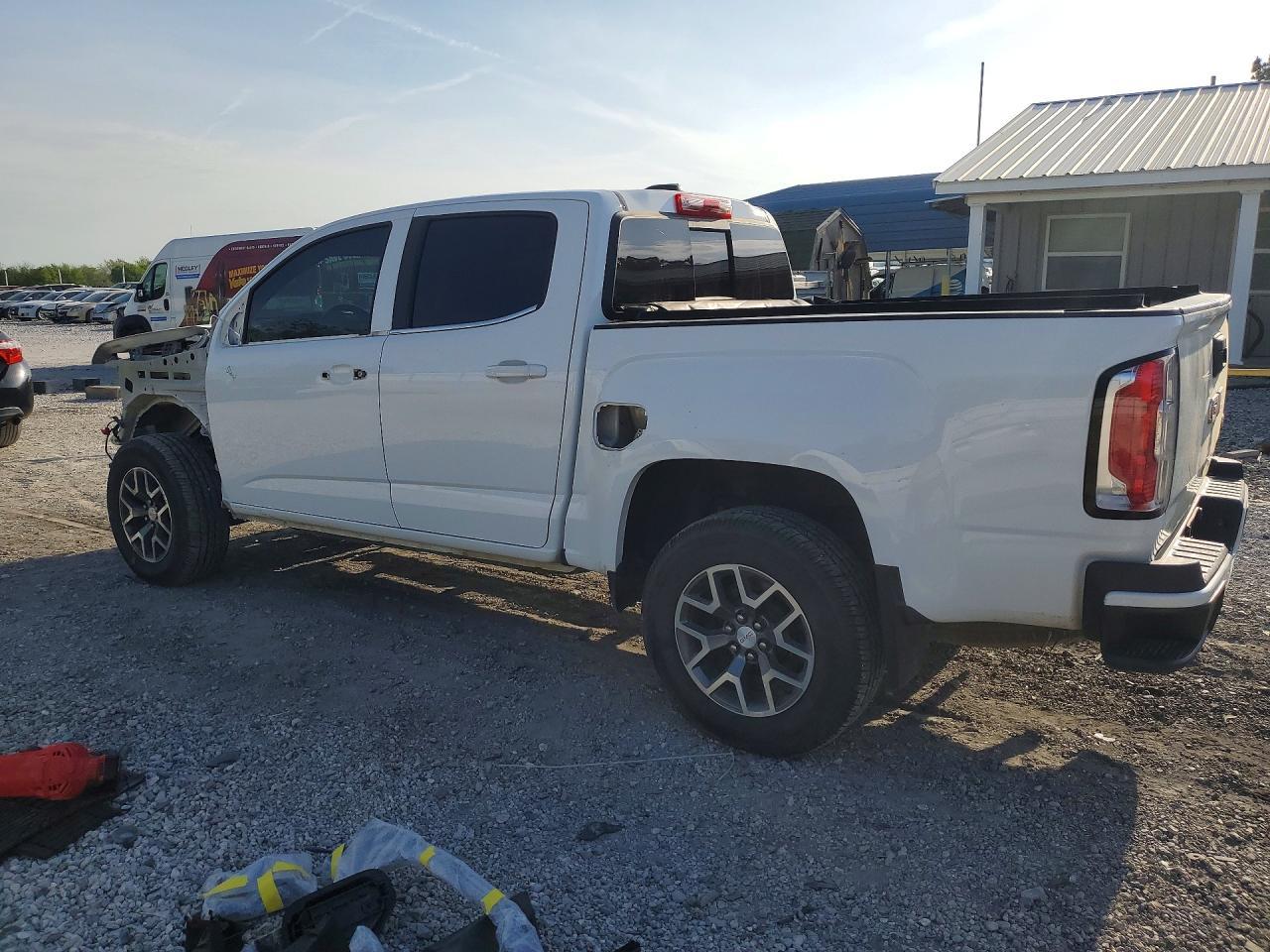 2017 GMC Canyon SLE