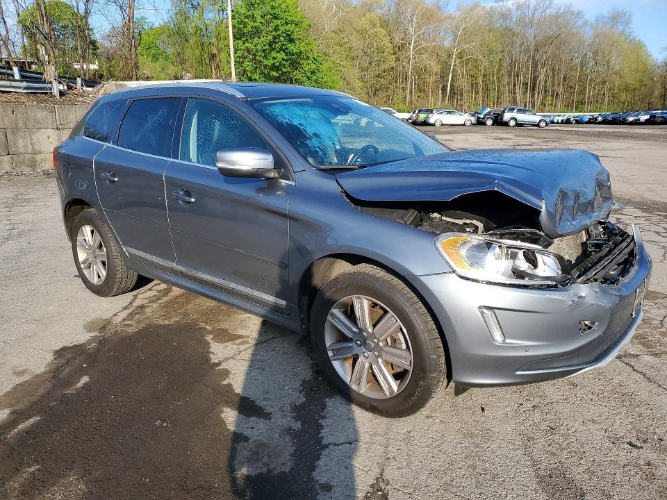 2016 Volvo Xc60 T6 Premier