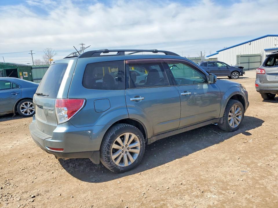2012 Subaru Forester 2.5x Premium