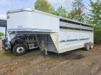 2003 Sundowner Valuelite Horse Trailer