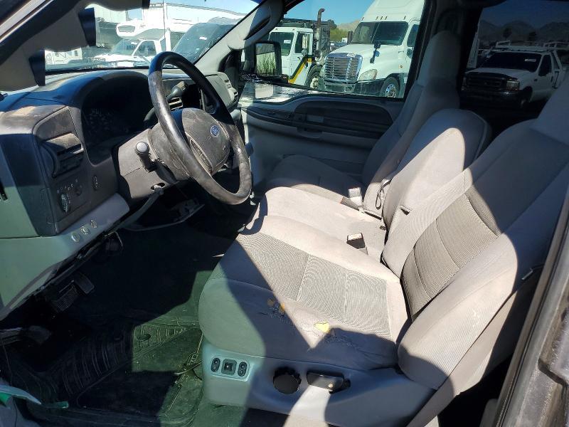 2007 Ford F250 Super Duty