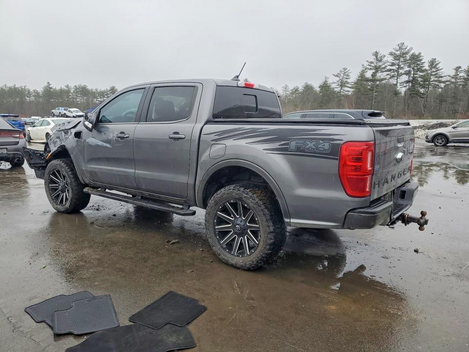 2021 Ford Ranger xl