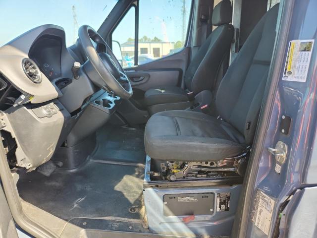 2019 Mercedes-Benz Sprinter 2500 Delivery van