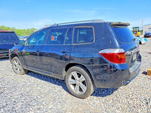 2009 Toyota Highlander Sport