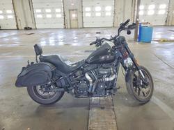 Salvage motorcycles for sale at Ham Lake, MN auction: 2020 Harley-Davidson Fxlrs
