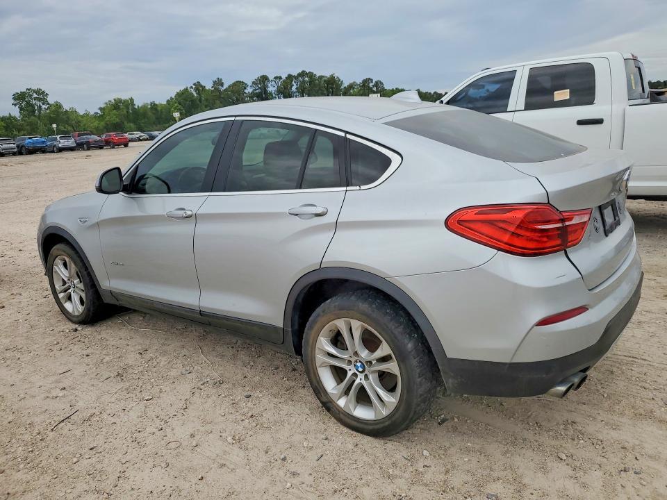 2015 BMW X4 Xdrive28i