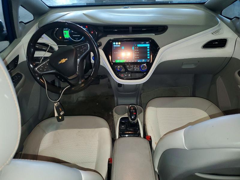 2020 Chevrolet Bolt ev Premier