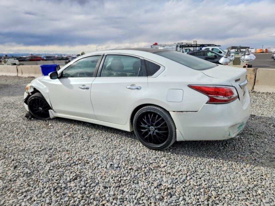 2015 Nissan Altima 2.5 sv