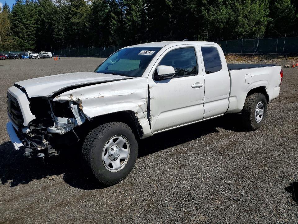 2019 Toyota Tacoma SR