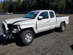 Toyota salvage cars for sale: 2019 Toyota Tacoma SR