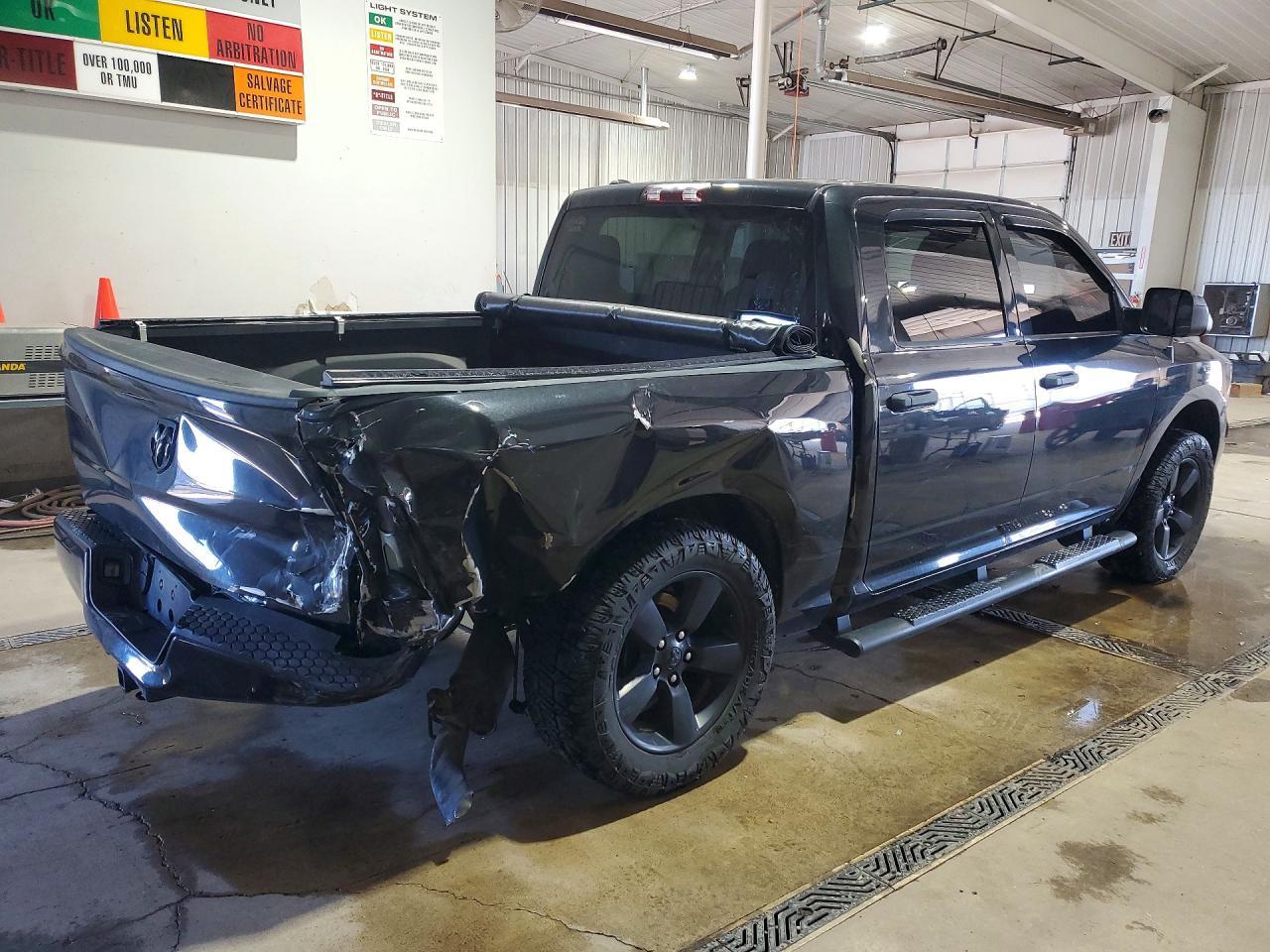 2017 Dodge RAM 1500 ST