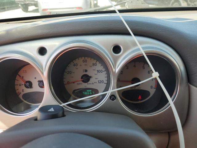 2002 Chrysler Pt Cruiser Limited