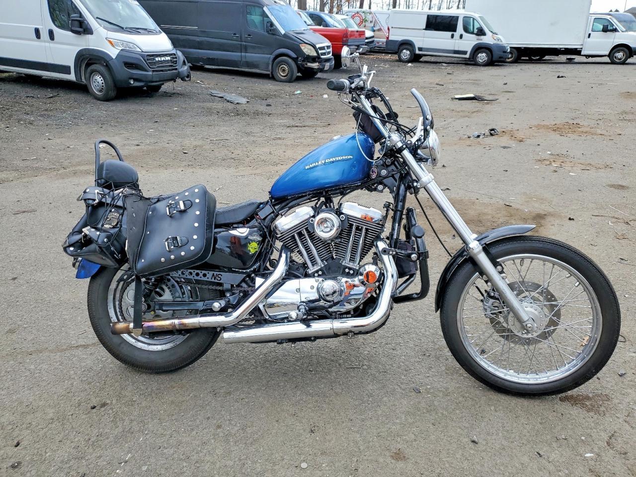 2005 Harley-Davidson XL1200 C