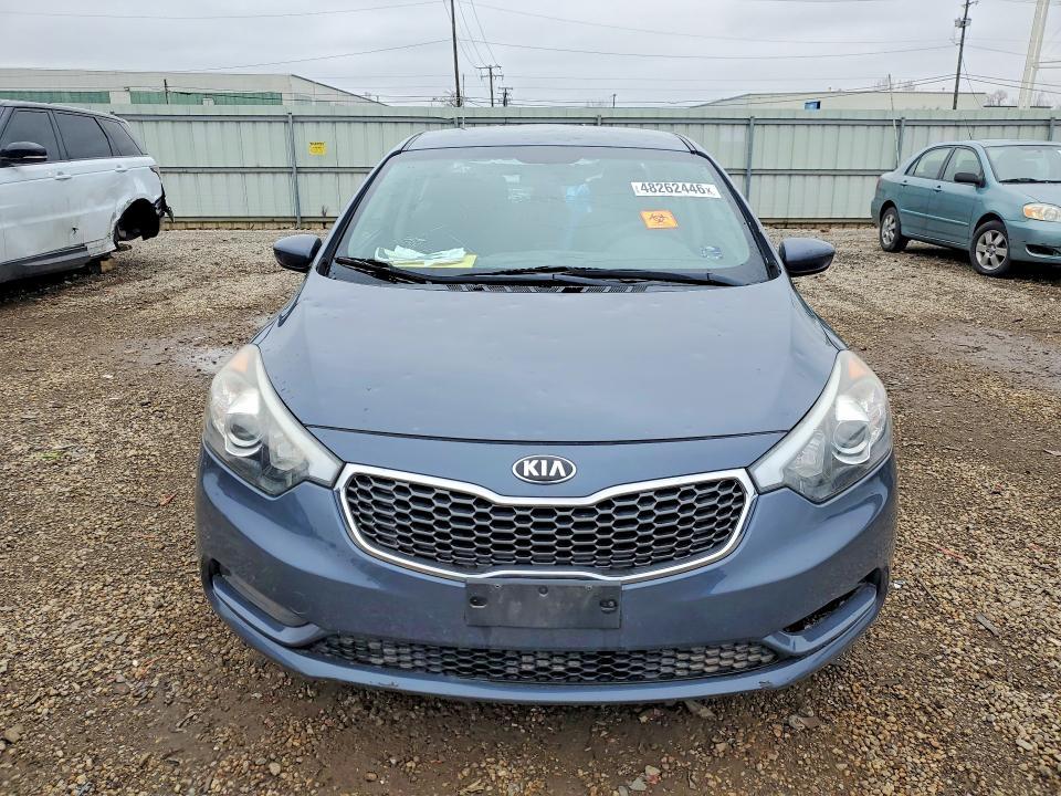 2016 KIA Forte lx