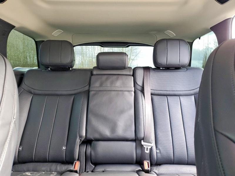 2023 Land Rover Range Rover se