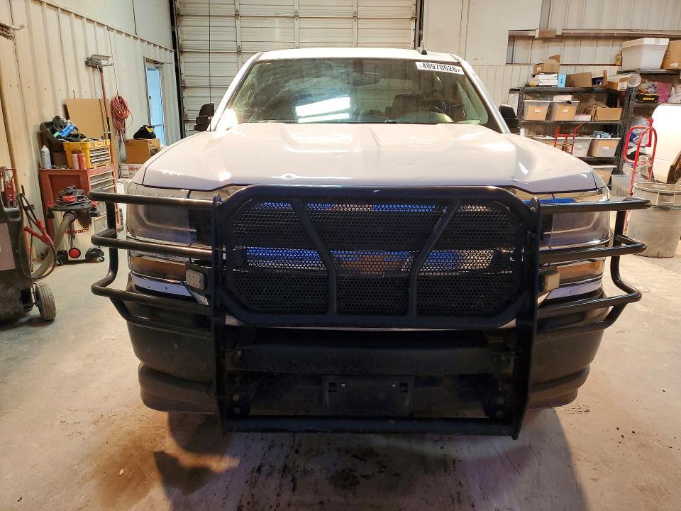 2016 Chevrolet Silverado K1500