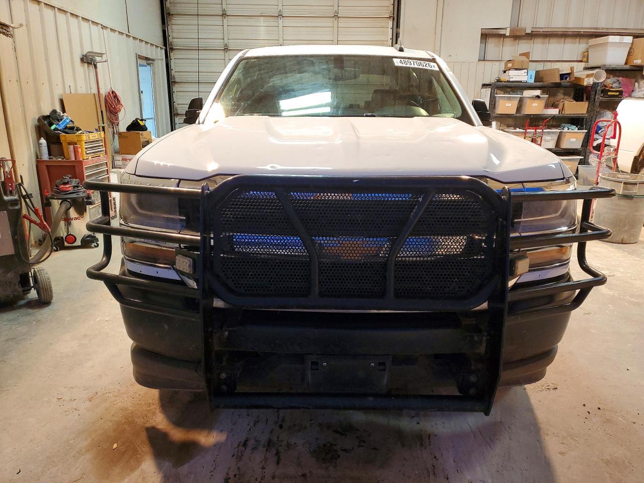 2016 Chevrolet Silverado K1500