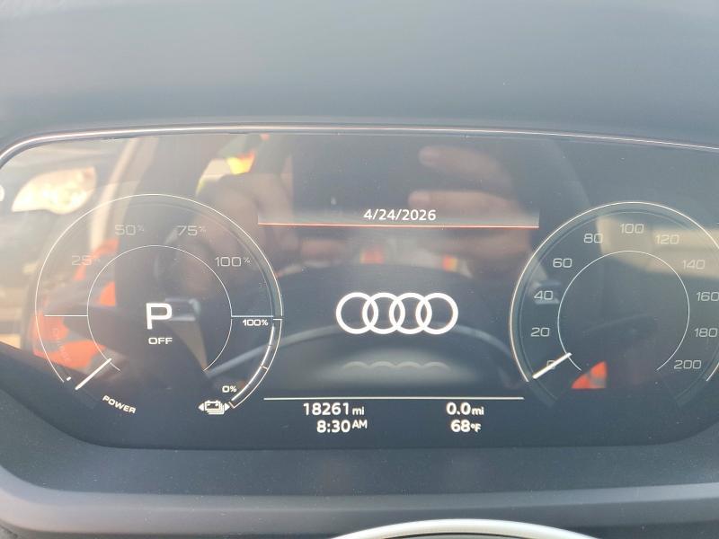 2022 Audi E-tron gt Premium Plus