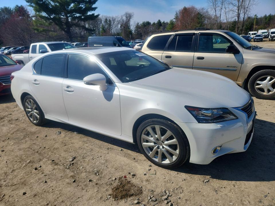 2013 Lexus Gs 350
