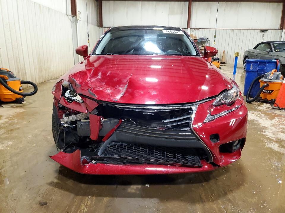 2015 Lexus Is 250 Base