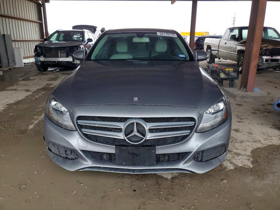 2015 Mercedes-Benz C300