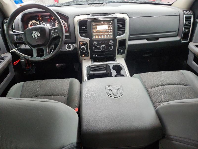2017 Dodge RAM 1500 SLT