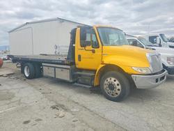 Salvage trucks for sale at Colton, CA auction: 2013 International 4000 4300