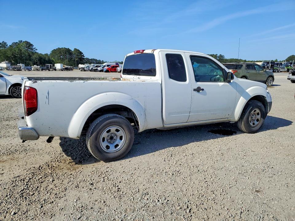 2008 Nissan Frontier XE