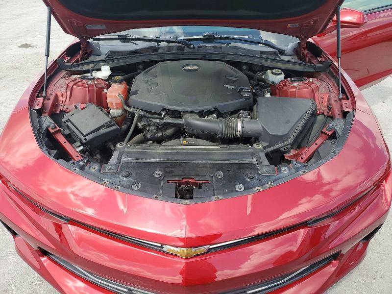2016 Chevrolet Camaro lt