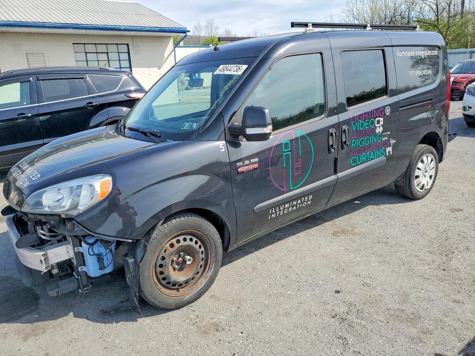 2019 Dodge RAM Promaster City SLT