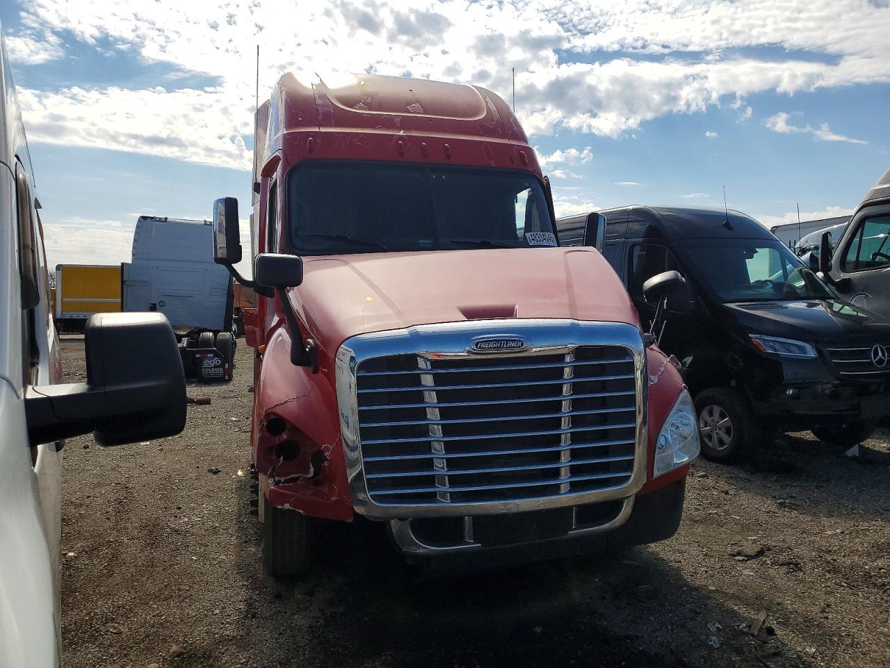 2013 Freigliner Cascadia 125