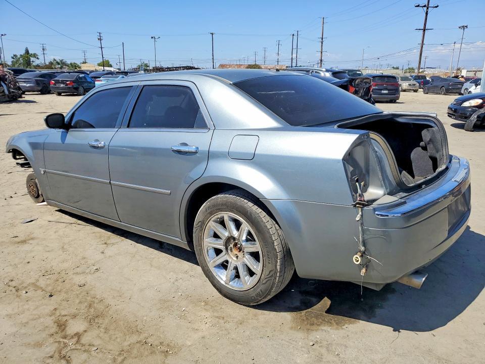2006 Chrysler 300c
