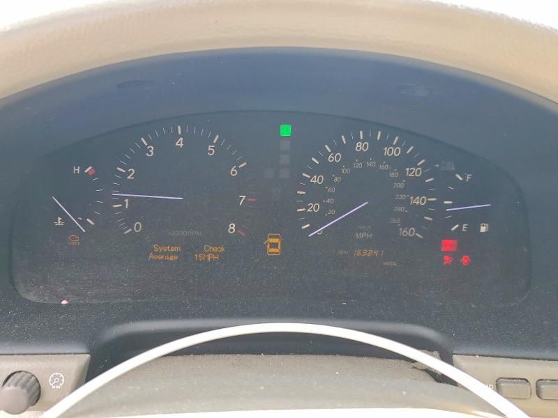 2005 Lexus Ls 430 Base