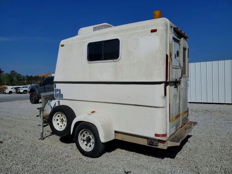 2007 Pelsue 2007 Fiber Optic Splicing Trailer