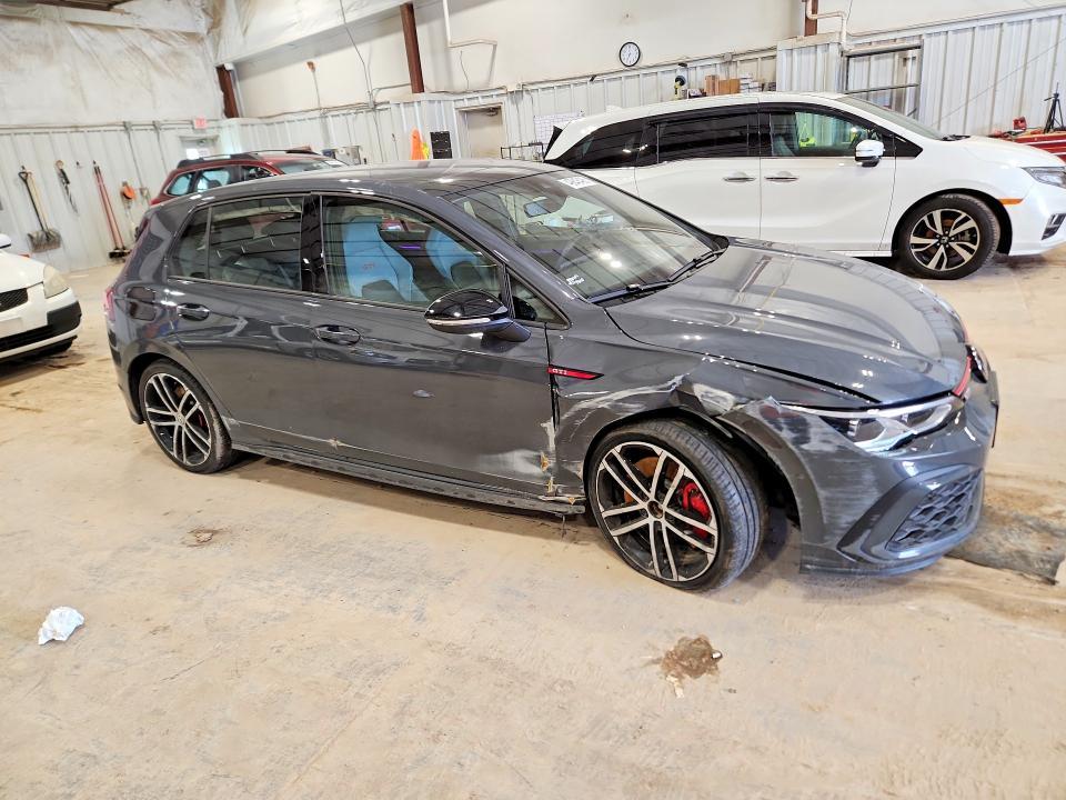 2024 Volkswagen Gti Automatic