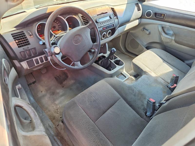 2008 Toyota Tacoma Base