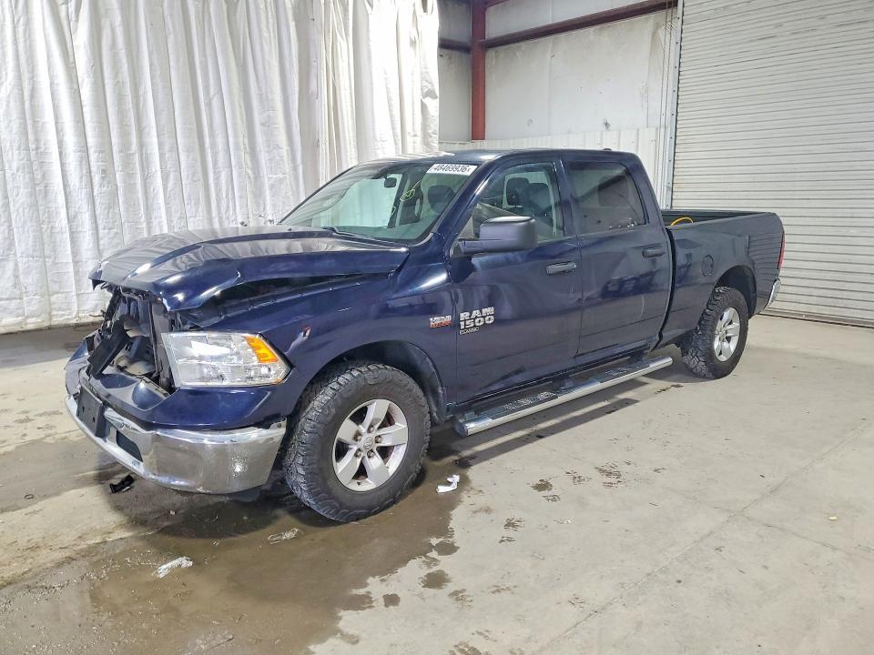 2019 Dodge RAM 1500 Classic Tradesman