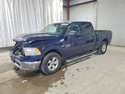 Dodge Vehiculos salvage en venta: 2019 Dodge RAM 1500 Classic Tradesman
