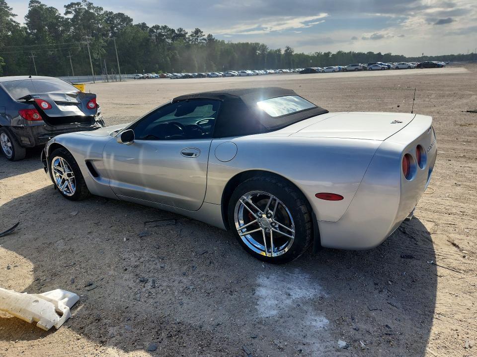 2000 Chevrolet Corvette