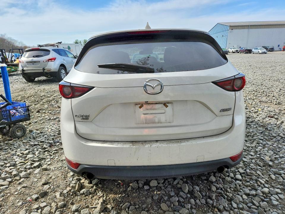 2017 Mazda Cx-5 Grand Touring